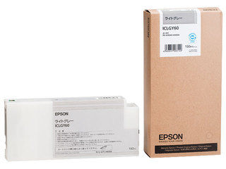 EPSON/エプソン ICLGY60 PX-H7000/H9000用 イ