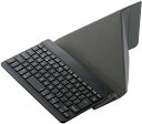 ELECOM エレコム Bluetoothミニキーボード/Slint/超薄型/パンタグラフ式/保護ケース付/ブラック TK-TM15BPBK