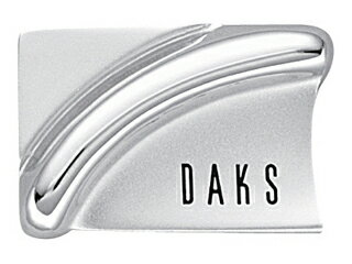 DAKS/ダックス DK03046　ダックスカフスリング ※商品は1対となります　【DAKSCF】