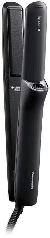 Panasonic パナソニック EH-HN50-A(ディープネイビー) ストレートアイロン ナノケア MOREベストコスメ大賞2024上半期 ヘアガジェット部...