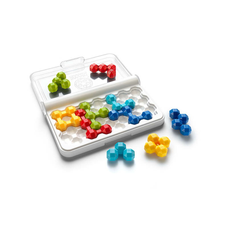 ドリームブロッサム SmartGames IQ ツインズ 2