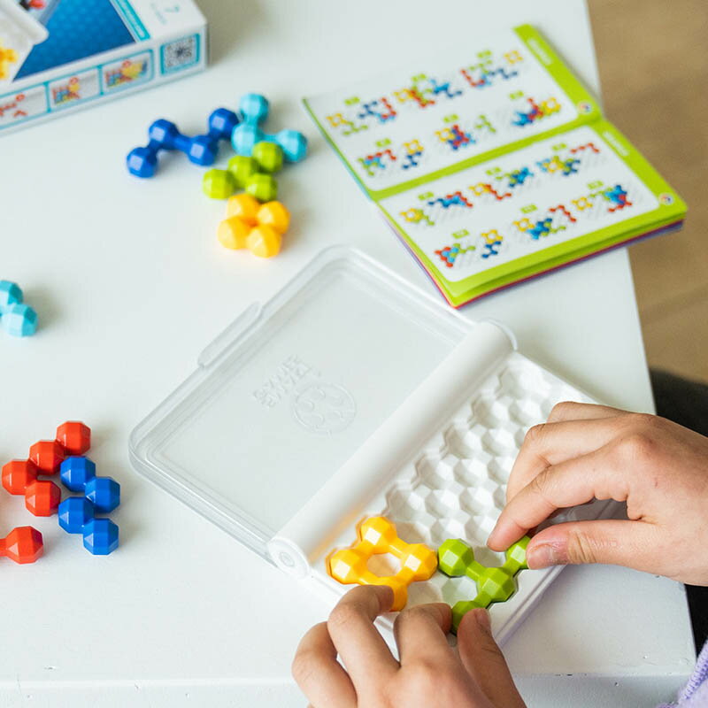 ドリームブロッサム SmartGames IQ ツインズ 3