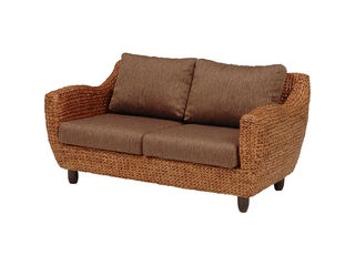 萩原 ハギハラ Rosemary series/ローズマリーシリーズ ソファー RL-1010BR-2C メーカー直送 同梱不可 ..