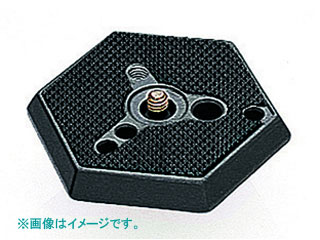 Manfrotto マンフロット 030-38　六角プレート