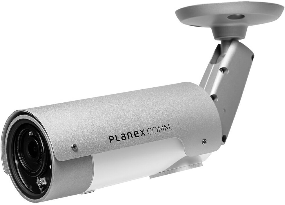 PLANEX プラネックスコミュニケーションズ 防犯カメラ カメラ一発! (有線LAN専用) 屋外モデル CS-W80FHD2