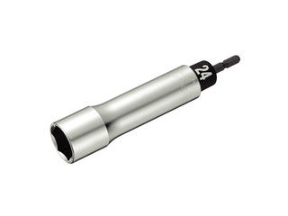 TOP トップ工業 α(アルファ)ソケットロングタイプ EDX-24L