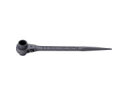 TOP トップ工業 両口ラチェットレンチ N型 17X21mm RM-17X21N