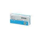 EPSON エプソン ディスクデュプリケーター用 インクカートリッジ シアン PJIC7C(2)