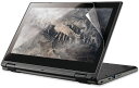 ELECOM エレコム Acer Chromebook Spin 311用液晶保護フィルム/反射防止/抗菌/抗ウイルス/バルク EF-CBAC03FLV/P※受注生産(2)