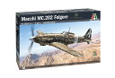 PLATZ プラッツ 1/32 イタリア空軍 マッキ MC.202 フォルゴーレ エッチングパーツ付属 IT2518SP