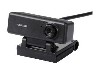 ELECOM エレコム Webカメラ PCカメラ/200