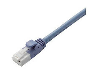 ELECOM エレコム ツメ折れ防止LANケーブル(Cat5E)/20.0m/ブルー LD-CT/TBU200 ELECOM エレコム ツメ折れ防止LANケーブル(Cat5E)/20.0m/ブルー LD-CT/TBU200