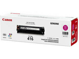 CANON キヤノン 1978B004 CRG-416MAG トナーカートリッジ416 マゼンタ