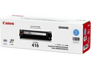 CANON キヤノン 1979B004 CRG-416CYN トナーカートリッジ416 シアン