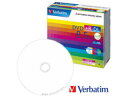Verbatim/バーベイタム データ用DVD+R DL 8.5GB 2.4~8倍速 10枚スリムケース DTR85HP10V1