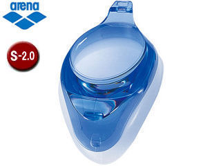 アリーナ arena AGL4500C 度付きレンズ 【S-2.0】 （ブルー×クリア）