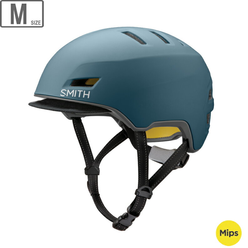 SMITH スミス エクスプレス MIPS 【マットストーン】【M/55-59cm】 011060052 自転車ヘルメット Expres..