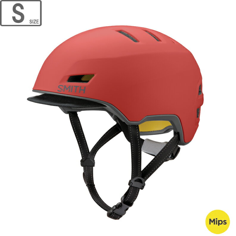 SMITH スミス エクスプレス MIPS 【マットテラ】【S/51-55cm】 011060061 自転車ヘルメット Express MIPS