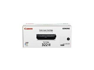 CANON/Lm CRG-322IIBLK gi[J[gbW322II ubN 2653B001