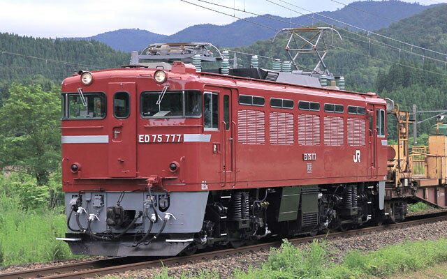 TOMIX トミックス JR ED75-700形電気機関車（後期型 秋田車両センター）7192 発売前予約 キャンセル不可