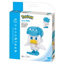 KAWADA カワダ nanoblock ナノブロック ポケットモンスター クワッス RS NBPM_R03