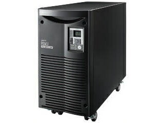 OMRON オムロン 無停電電源装置（UPS） 常時インバータ給電 AC200V：3000VA/2100W：縦置 BU3002SW 単品購入のみ可（同一商品であれば複数購入可） 配送時間指定不可 クレジットカード決済 代金引換決済のみ