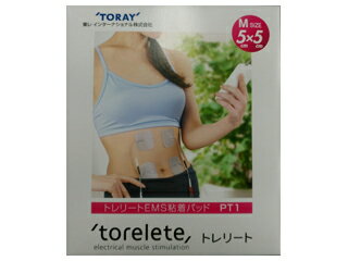 TORAY/東レ トレリート粘着パッド PT1　（アクセルガード）