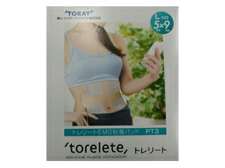 TORAY/東レ トレリート粘着パッド PT3 