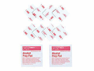 サンワサプライ QL-OP5 両面テープ&アルコールパッド