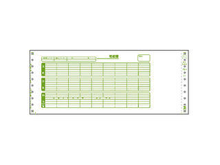 サンワサプライ BK-H202 給与封筒