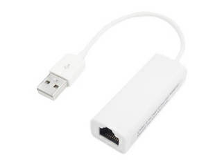 変換名人 変換名人 USB2.0 to LANアダプタ USB2-LAN