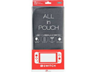 AT[ AT[ Switchp ALL in POUCH(O[) ANS-SW008GY