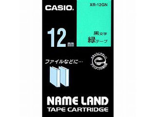 CASIO/JVI l[he[v12mm  XR-12GN