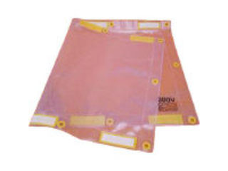 WATABE/渡部工業 低圧透明シート600×1000mm(300V以下) 305