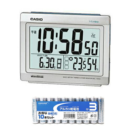 CASIO JVI+HIDISC nCfBXN dgv(uv)m点(xv xv)^Cv + AJdr P3`10{pbNZbg DQL-130NJ-8JF+HDLR6 1.5V10P