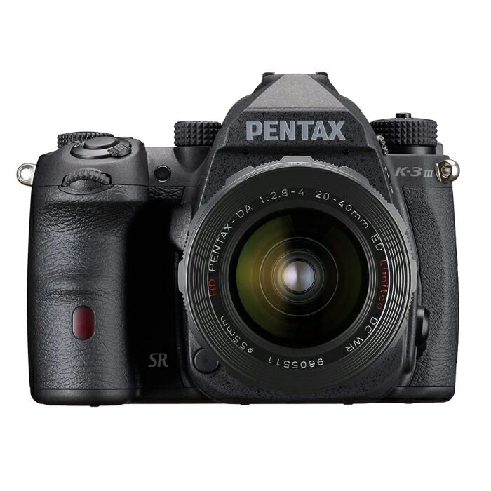 PENTAX ڥ󥿥å PENTAX K-3 Mark III Monochrome 20-40 Limited󥺥å Υ...