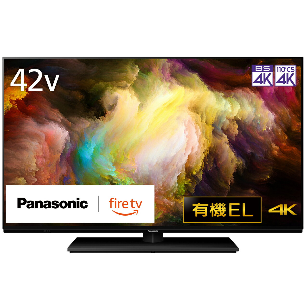 Panasonic ѥʥ˥å TV-42Z85A 42V 4KͭELƥ Fire TV VIERA ӥ ڲ졦彣...