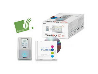 AMANO/A}m ^CR[_[ ^CpbN TimeP@CK-iC IV CL TP@C-800IC ICJ[hf TIMEPACK