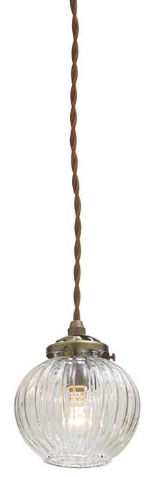 INTERFORM インターフォルム LT-9551CL(クリア)　Lipri リプリ ※クリアミニクリプトン球付き(3)