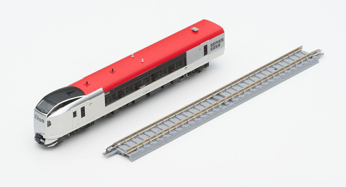 発売日：2024年7月2009年に登場したE259系は、253系の後継として同年10月に運転を開始した特急電車です。2023年3月にリニューアルが発表され、同年5月には塗装が一新された1編成目が登場しました。●手軽に精密なNゲージ鉄道模型を...