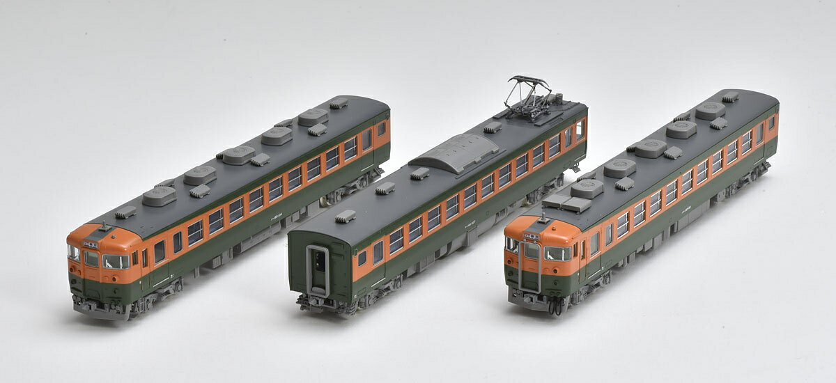 TOMIX トミックス JR 165系急行電車（東海）増結セット 98854 発売前予約 キャンセル不可