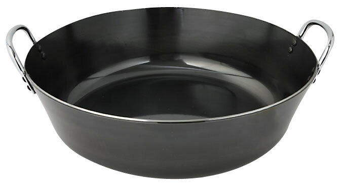 PRO SERIES 鉄 揚げ鍋 36cm