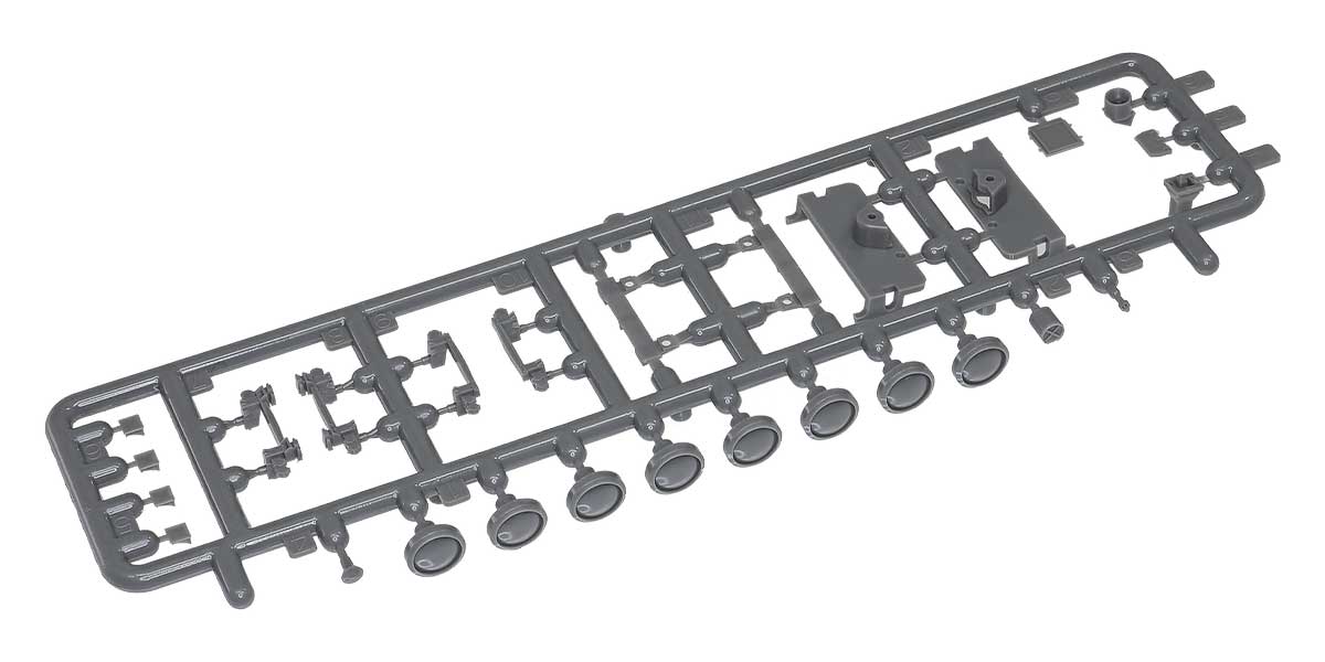 GREENMAX グリーンマックス 旧型国電共通パーツセットA（4枚入り）8085