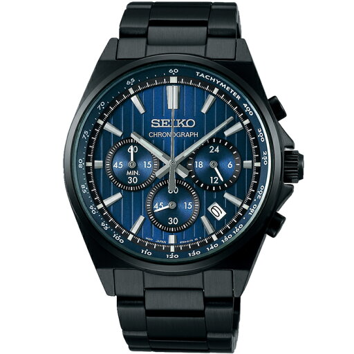 SEIKO セイコー SEIKO SELECTION セイコーセレクション Sシリーズ メンズ 電池式クオーツ クロノグラフモデル SBTR035 SEIKO セイコー SEIKO SELECTION セイコーセレクション Sシリーズ メンズ 電池式クオーツ クロノグラフモデル SBTR035