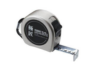 HARA 原度器 【PROMART/プロマート】極匠大工メジャー19 5.5m 尺 DKN1955S