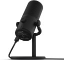 NZXT 高音質マイク Capsule Mini ブラック AP-WMMIC-B1