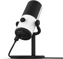NZXT 高音質マイク Capsule Mini ホワイト AP-WMMIC-W1