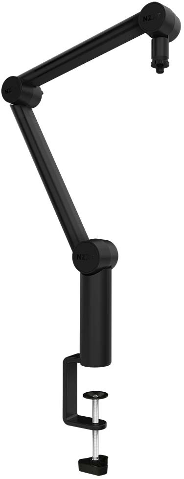 NZXT スプリング式マイクアーム Boom Arm Mini AP-BOOMS-B1