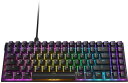 NZXT テンキーレスゲーミングキーボード Function 2 MiniTKL ブラック KB-002NB-US