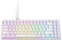 NZXT テンキーレスゲーミングキーボード Function 2 MiniTKL ホワイト KB-002NW-US